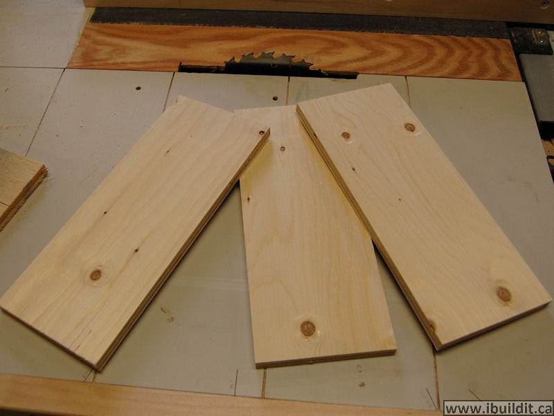 How To Make A Miter Saw With Hood IBUILDIT.CA